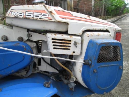 รถพรวนดินเดินตาม!!!   ISEKI     KS552   รหัสสินค้า : 13001357  หรือเพิ่มเติมไดที่ www.nihonmono.com