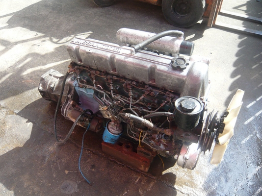 ขายเครื่องยนต์ดีเซลนิสสัน Ld28 10000.ถ้วน