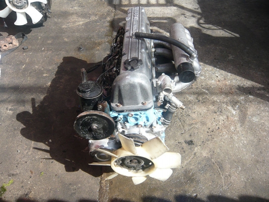 ขายเครื่องยนต์ดีเซลนิสสัน Ld28 10000.ถ้วน