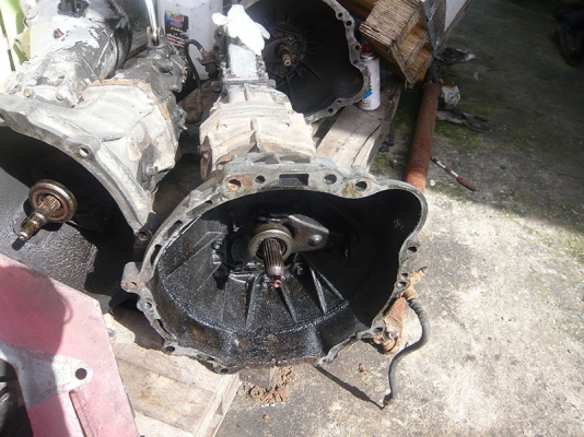 ขายเกียร์ธรรมดา 5 สปีดเครื่อง 1G