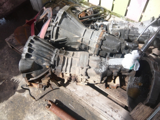 ขายเกียร์ธรรมดา 5 สปีดเครื่อง 1G