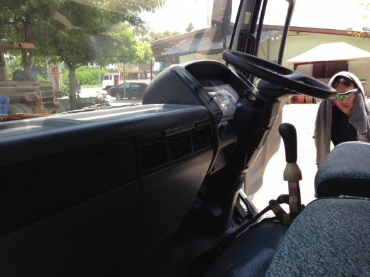 ขายHINO FC3J 170แรงม้าตู้ยาว6.50เมตร รถห้าง