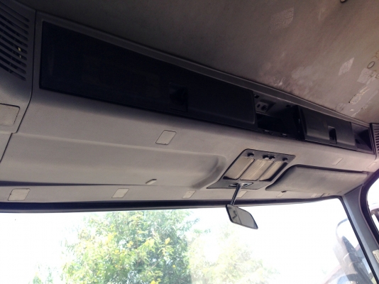 ขายHINO FC3J 170แรงม้าตู้ยาว6.50เมตร รถห้าง