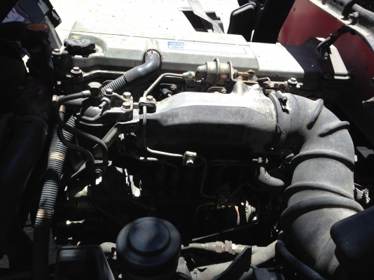 ขายHINO FC3J 170แรงม้าตู้ยาว6.50เมตร รถห้าง