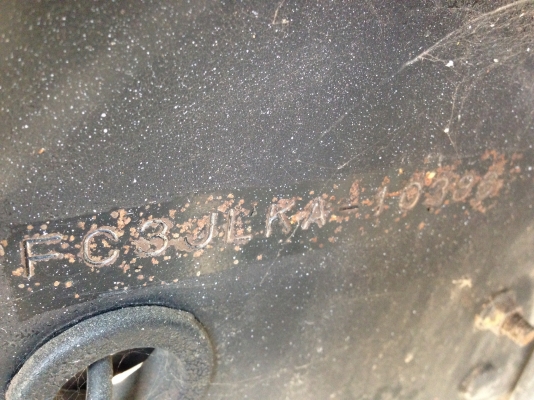 ขายHINO FC3J 170แรงม้าตู้ยาว6.50เมตร รถห้าง