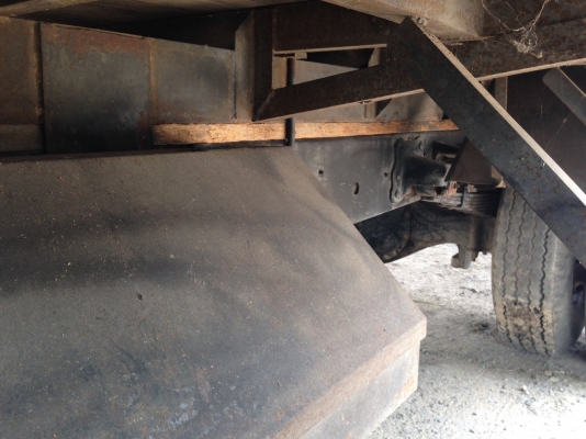 ขายHINO FC3J 170แรงม้าตู้ยาว6.50เมตร รถห้าง