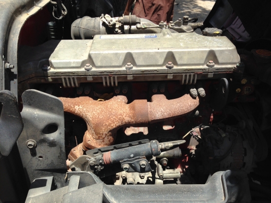 ขายHINO FC3J 170แรงม้าตู้ยาว6.50เมตร รถห้าง