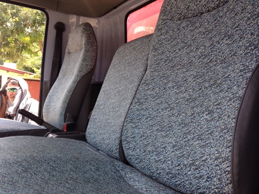 ขายHINO FC3J 170แรงม้าตู้ยาว6.50เมตร รถห้าง