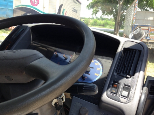 ขายHINO FC3J 170แรงม้าตู้ยาว6.50เมตร รถห้าง