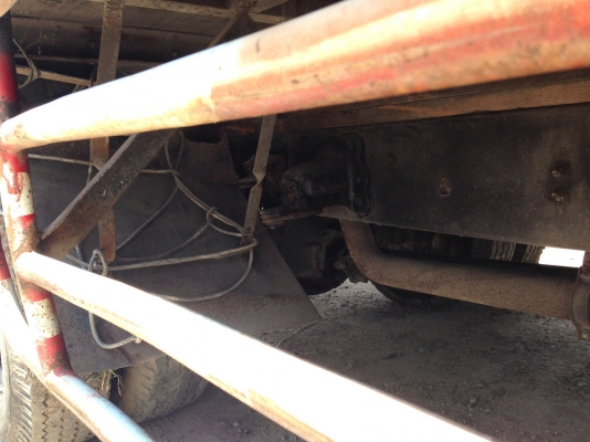 ขายHINO FC3J 170แรงม้าตู้ยาว6.50เมตร รถห้าง