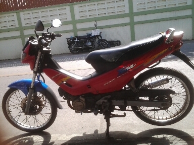 เทน่าสตาทร์มือปี37