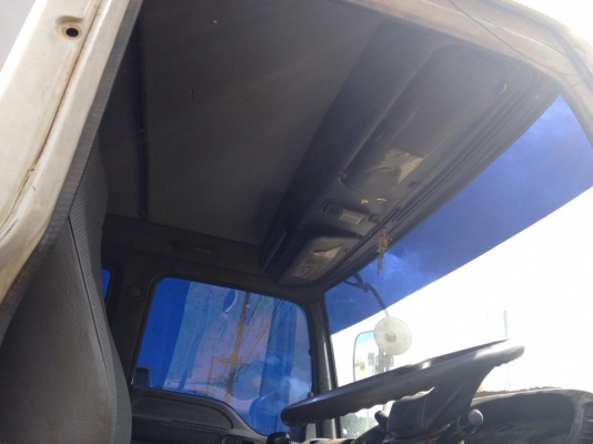 ขายรถสิบล้อพ่วง Isuzu Deca 270 ปี41 ดั้มสามมิตร รอนเฉียง มีระบบลากพ่วง รถพร้อมใช้ราคาต่อรองได้