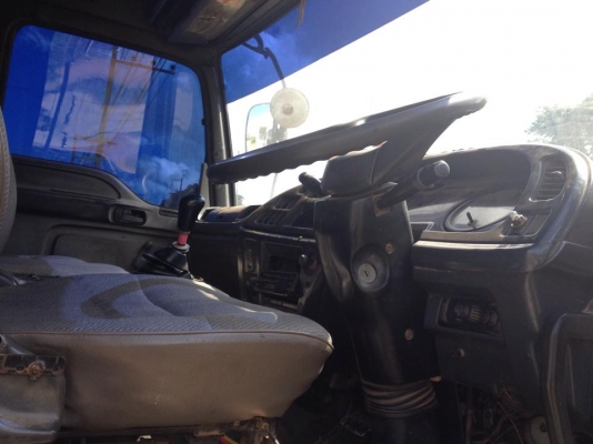 ขายรถสิบล้อพ่วง Isuzu Deca 270 ปี41 ดั้มสามมิตร รอนเฉียง มีระบบลากพ่วง รถพร้อมใช้ราคาต่อรองได้