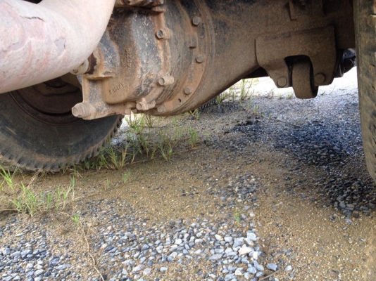 ขายรถสิบล้อพ่วง Isuzu Deca 270 ปี41 ดั้มสามมิตร รอนเฉียง มีระบบลากพ่วง รถพร้อมใช้ราคาต่อรองได้