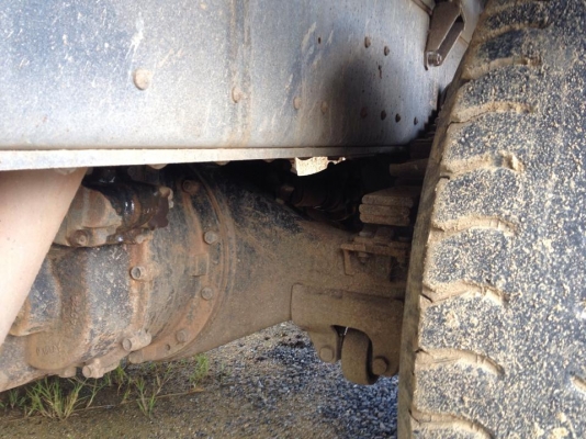 ขายรถสิบล้อพ่วง Isuzu Deca 270 ปี41 ดั้มสามมิตร รอนเฉียง มีระบบลากพ่วง รถพร้อมใช้ราคาต่อรองได้