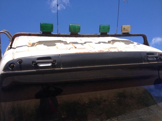 ขายรถสิบล้อพ่วง Isuzu Deca 270 ปี41 ดั้มสามมิตร รอนเฉียง มีระบบลากพ่วง รถพร้อมใช้ราคาต่อรองได้