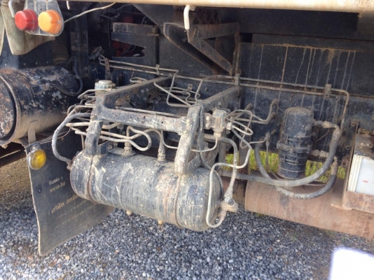 ขายรถสิบล้อพ่วง Isuzu Deca 270 ปี41 ดั้มสามมิตร รอนเฉียง มีระบบลากพ่วง รถพร้อมใช้ราคาต่อรองได้