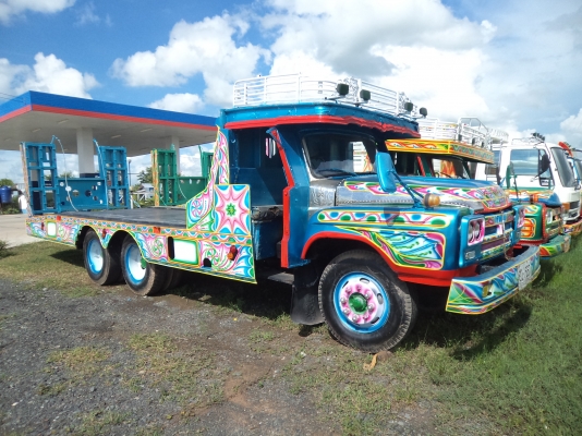 ขาย395000บาท รถ10ล้อเทเลอร์ สภาพสวยๆ พร้อมใช้งานคับ(ล็อดนี้หมดแล้วคับ)