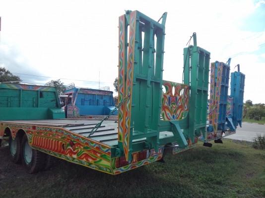 ขาย395000บาท รถ10ล้อเทเลอร์ สภาพสวยๆ พร้อมใช้งานคับ(ล็อดนี้หมดแล้วคับ)