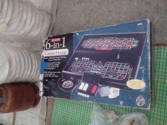 ขายเกมสนุก 6-1 เล่นได้หลายอย่าง USA