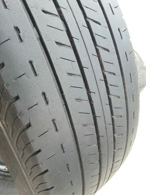 ขายล้อแม็กISUZU GOLD seriesขอบ16 พร้อมยาง215/65/16 ปี 13 4 ล้อ