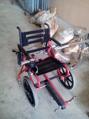 ขายรถกายภาพบำบัด ราคา 5,900 บาท เก่าญี่ปุ่น