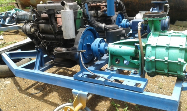 ปั๊มน้ำแรงดันสูง