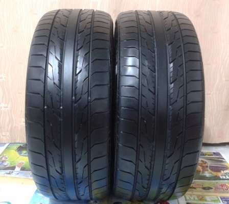 ยางยุ่น,225-45-18 TOYO'DRB ดอกหนาปี11หนึ่งคู่ 2,500