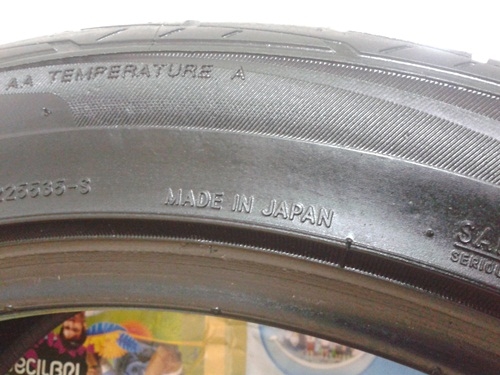 ยางยุ่น,225-45-18 TOYO'DRB ดอกหนาปี11หนึ่งคู่ 2,500 ยางยุ่น,225-45-18 TOYO'DRB ดอกหนาปี11หนึ่งคู่ 2,500