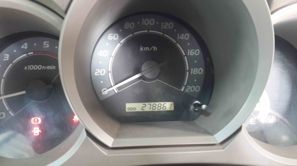 TOYOTA HILUX VIGO D4D Double Cap 3.0 AT ปี 2005 TOYOTA HILUX VIGO D4D Double Cap 3.0 AT ปี 2005