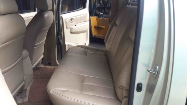 TOYOTA HILUX VIGO D4D Double Cap 3.0 AT ปี 2005 TOYOTA HILUX VIGO D4D Double Cap 3.0 AT ปี 2005