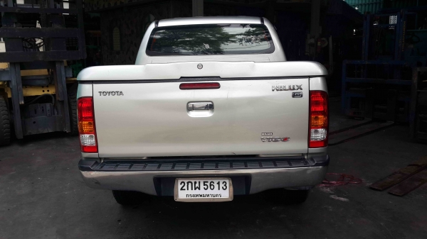 TOYOTA HILUX VIGO D4D Double Cap 3.0 AT ปี 2005 TOYOTA HILUX VIGO D4D Double Cap 3.0 AT ปี 2005