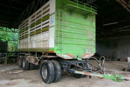 ขายเด๊กก้า320แรงดั้มพ่วงแม่ลูก3คานปี51สวยพร้อมใช้ ขายเด๊กก้า320แรงดั้มพ่วงแม่ลูก3คานปี51สวยพร้อมใช้