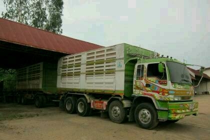 ขายเด๊กก้า320แรงดั้มพ่วงแม่ลูก3คานปี51สวยพร้อมใช้ ขายเด๊กก้า320แรงดั้มพ่วงแม่ลูก3คานปี51สวยพร้อมใช้