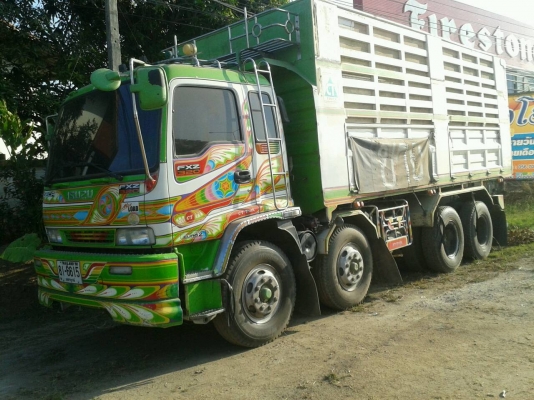 ขายเด๊กก้า320แรงดั้มพ่วงแม่ลูก3คานปี51สวยพร้อมใช้ ขายเด๊กก้า320แรงดั้มพ่วงแม่ลูก3คานปี51สวยพร้อมใช้