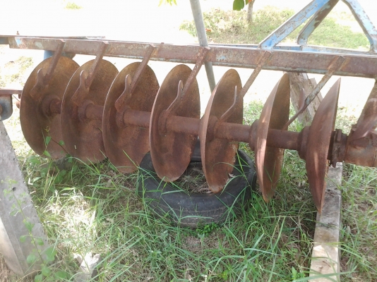 ขายตามสภาพพาน7  KTบ้านโปงใบ26นิ้วใช้กับรถไถฟอด6610ลดเหลือ32000บาท