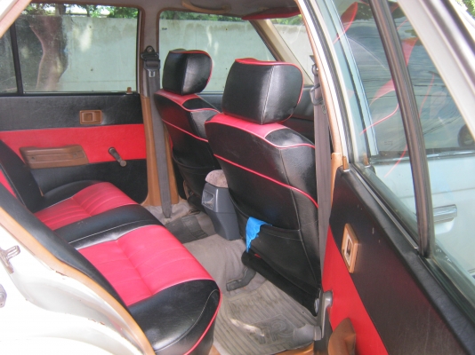 ขายโตโยต้า แหน้าแหลม TT141วางเครื่องโตโยต้า4Sออโต ติดแก๊ส64ลิตร22000