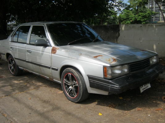 ขายโตโยต้า แหน้าแหลม TT141วางเครื่องโตโยต้า4Sออโต ติดแก๊ส64ลิตร22000