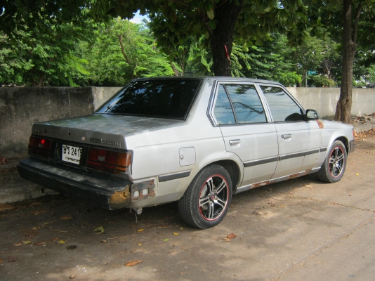 ขายโตโยต้า แหน้าแหลม TT141วางเครื่องโตโยต้า4Sออโต ติดแก๊ส64ลิตร22000