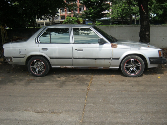 ขายโตโยต้า แหน้าแหลม TT141วางเครื่องโตโยต้า4Sออโต ติดแก๊ส64ลิตร22000