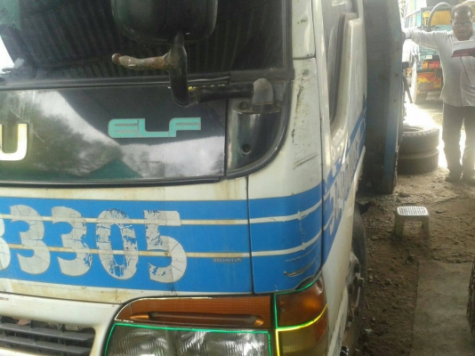 6ล้อNKR88แรง...เครื่องพัง กระบะคาโก้ เล่มพร้อม...คัสซีสวย... 6ล้อNKR88แรง...เครื่องพัง กระบะคาโก้ เล่มพร้อม...คัสซีสวย...