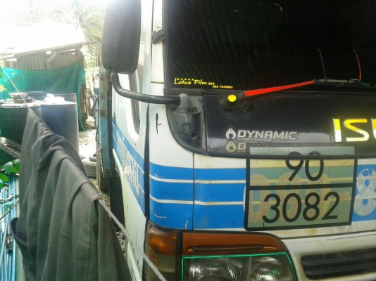 6ล้อNKR88แรง...เครื่องพัง กระบะคาโก้ เล่มพร้อม...คัสซีสวย... 6ล้อNKR88แรง...เครื่องพัง กระบะคาโก้ เล่มพร้อม...คัสซีสวย...