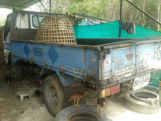 6ล้อNKR88แรง...เครื่องพัง กระบะคาโก้ เล่มพร้อม...คัสซีสวย... 6ล้อNKR88แรง...เครื่องพัง กระบะคาโก้ เล่มพร้อม...คัสซีสวย...