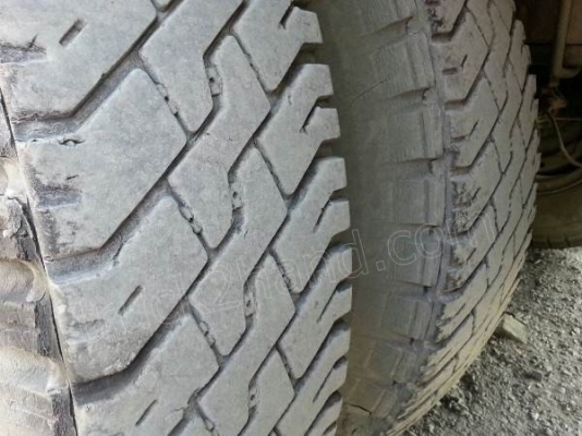 รถบรรทุก 10 ล้อพื้นเรียบ ISUZU รุ่น FTR125Y มีแอร์ พวงมาลัยเพาเวอร์ ระบบเบรคทริฟฟี่