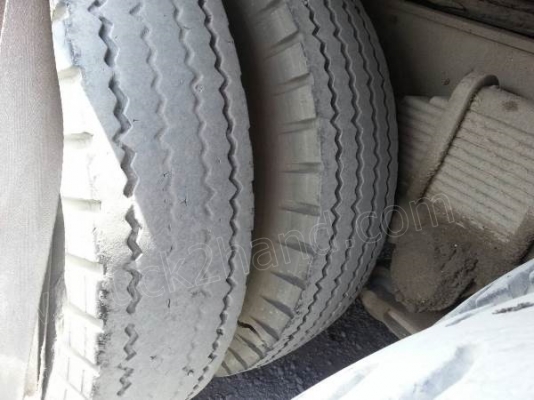 รถบรรทุก 10 ล้อพื้นเรียบ ISUZU รุ่น FTR125Y มีแอร์ พวงมาลัยเพาเวอร์ ระบบเบรคทริฟฟี่