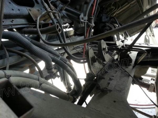 รถบรรทุก 10 ล้อพื้นเรียบ ISUZU รุ่น FTR125Y มีแอร์ พวงมาลัยเพาเวอร์ ระบบเบรคทริฟฟี่