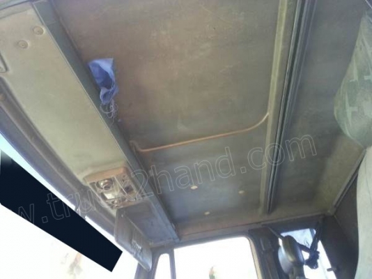 รถบรรทุก 10 ล้อพื้นเรียบ ISUZU รุ่น FTR125Y มีแอร์ พวงมาลัยเพาเวอร์ ระบบเบรคทริฟฟี่