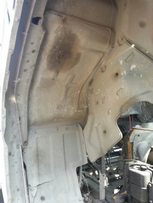 รถบรรทุก 10 ล้อพื้นเรียบ ISUZU รุ่น FTR125Y มีแอร์ พวงมาลัยเพาเวอร์ ระบบเบรคทริฟฟี่