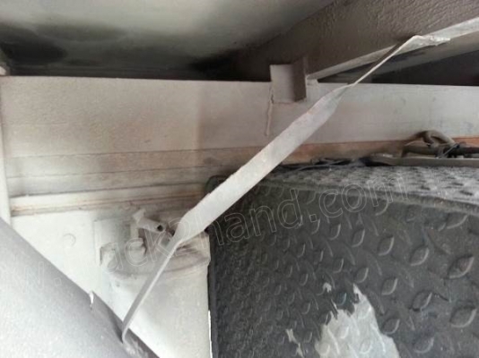 รถบรรทุก 10 ล้อพื้นเรียบ ISUZU รุ่น FTR125Y มีแอร์ พวงมาลัยเพาเวอร์ ระบบเบรคทริฟฟี่