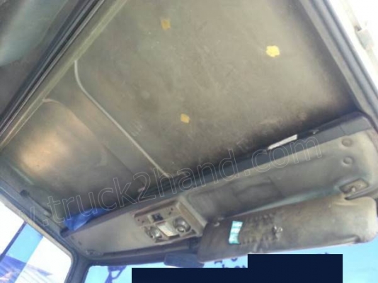 รถบรรทุก 10 ล้อพื้นเรียบ ISUZU รุ่น FTR125Y มีแอร์ พวงมาลัยเพาเวอร์ ระบบเบรคทริฟฟี่